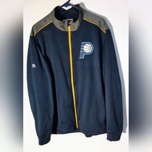 Indiana pacers warm up jacket